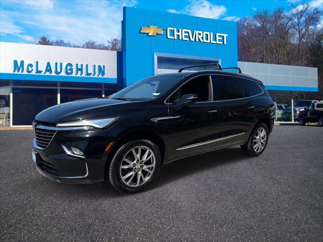 2022 Buick Enclave