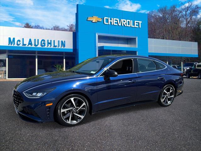 2022 Hyundai Sonata