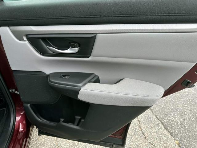 Photo of 2017 Basque Red Pearl II Honda CR-V
