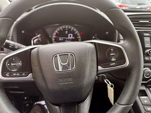 Photo of 2017 Basque Red Pearl II Honda CR-V