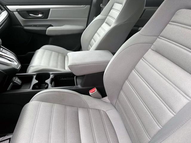 Photo of 2017 Basque Red Pearl II Honda CR-V