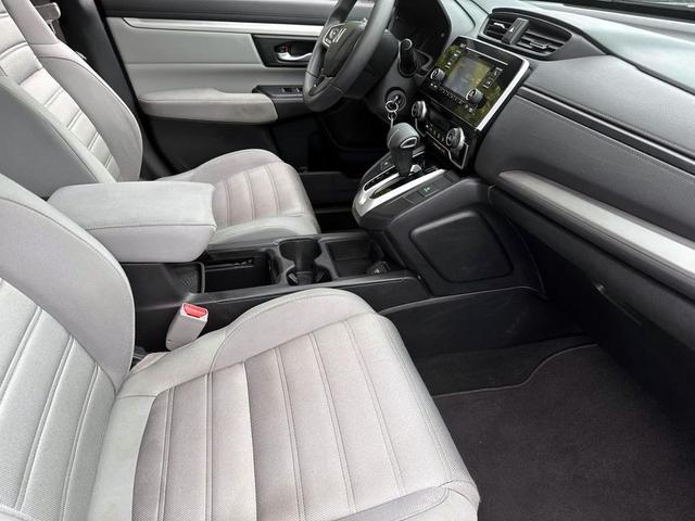 Photo of 2017 Basque Red Pearl II Honda CR-V