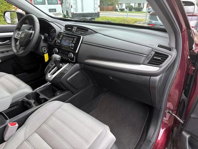 Photo of 2017 Basque Red Pearl II Honda CR-V