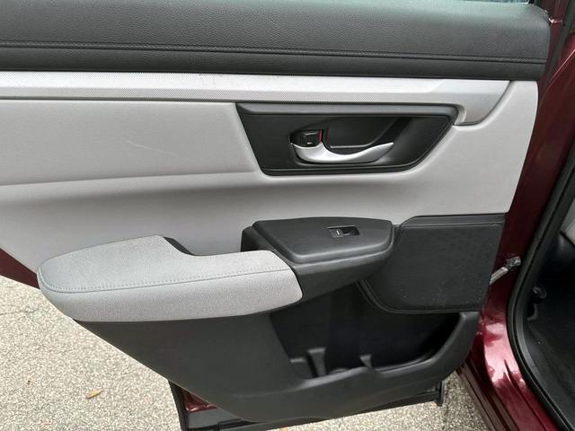Photo of 2017 Basque Red Pearl II Honda CR-V