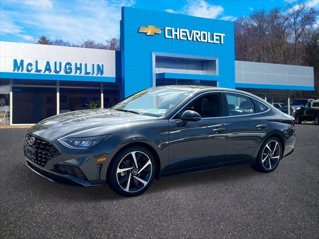 2022 Hyundai Sonata