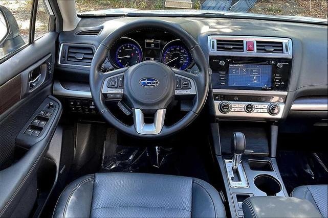 Photo of 2016 Crystal White Pearl Subaru Legacy
