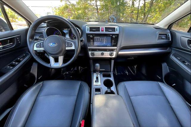 Photo of 2016 Crystal White Pearl Subaru Legacy