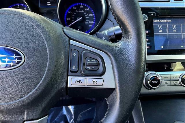 Photo of 2016 Crystal White Pearl Subaru Legacy