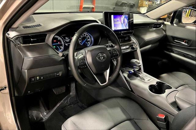 Photo of 2024 Titanium Glow Toyota Venza