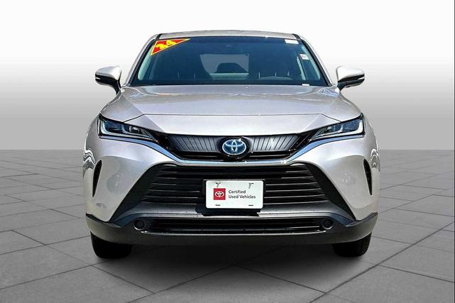 Photo of 2024 Titanium Glow Toyota Venza