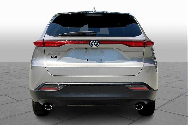 Photo of 2024 Titanium Glow Toyota Venza