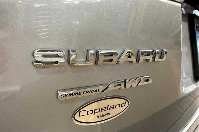 Photo of 2025 Ice Silver Metallic Subaru Outback