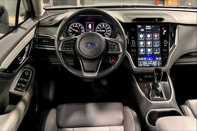 Photo of 2025 Ice Silver Metallic Subaru Outback