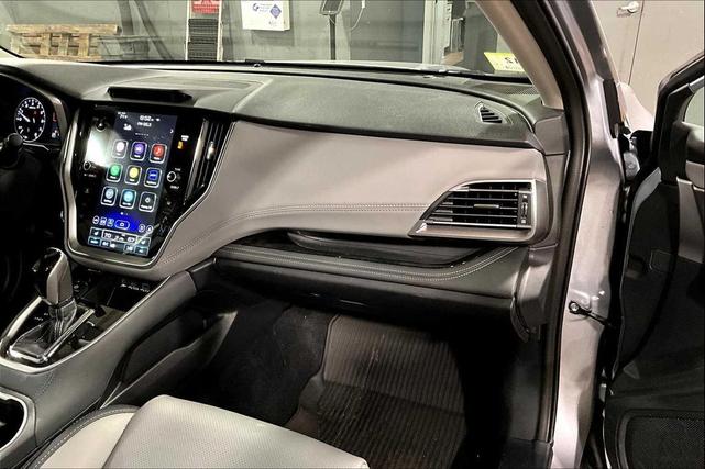 Photo of 2025 Ice Silver Metallic Subaru Outback