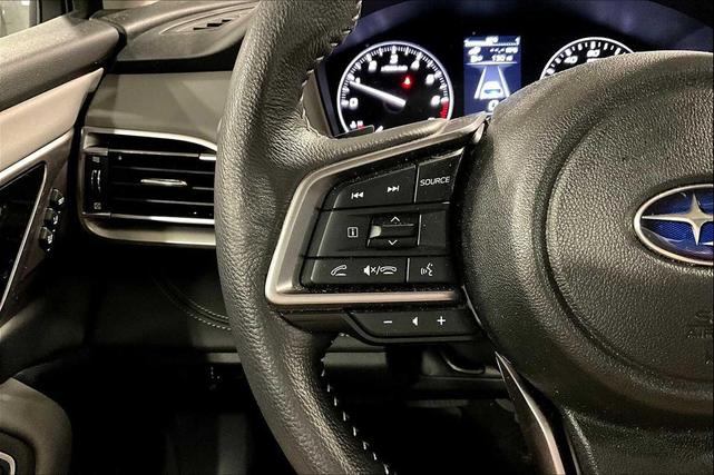 Photo of 2025 Ice Silver Metallic Subaru Outback