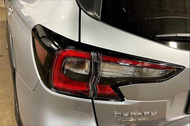 Photo of 2025 Ice Silver Metallic Subaru Outback