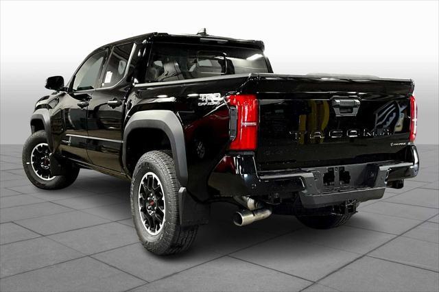 Photo of 2025 Black Toyota Tacoma