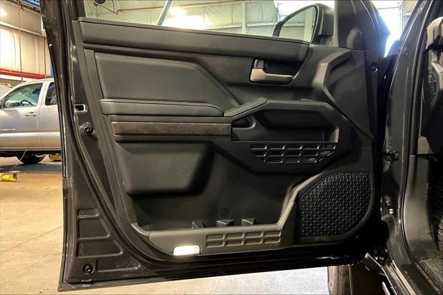 Photo of 2025 Underground Toyota Tacoma