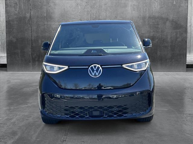 Photo of 2025 Deep Black Pearl Volkswagen ID. Buzz