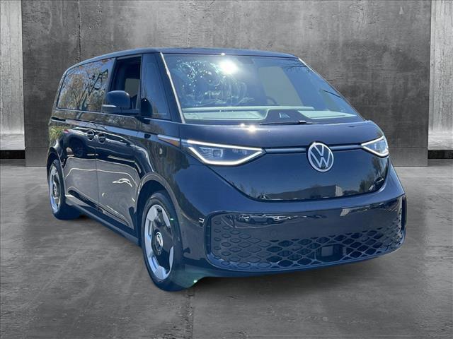Photo of 2025 Deep Black Pearl Volkswagen ID. Buzz