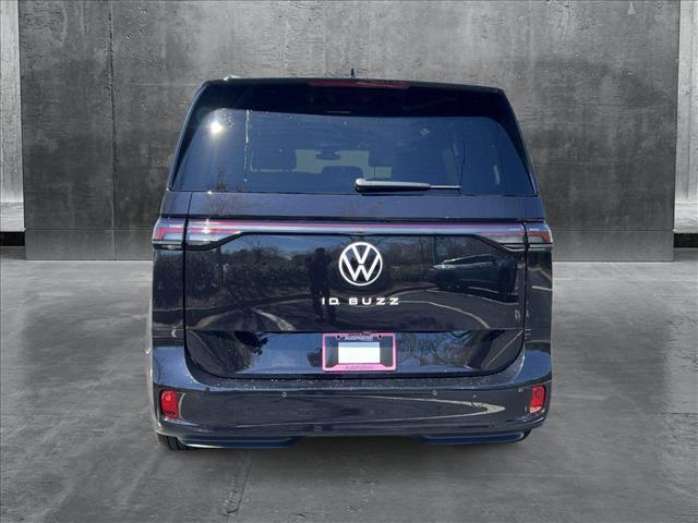 Photo of 2025 Deep Black Pearl Volkswagen ID. Buzz