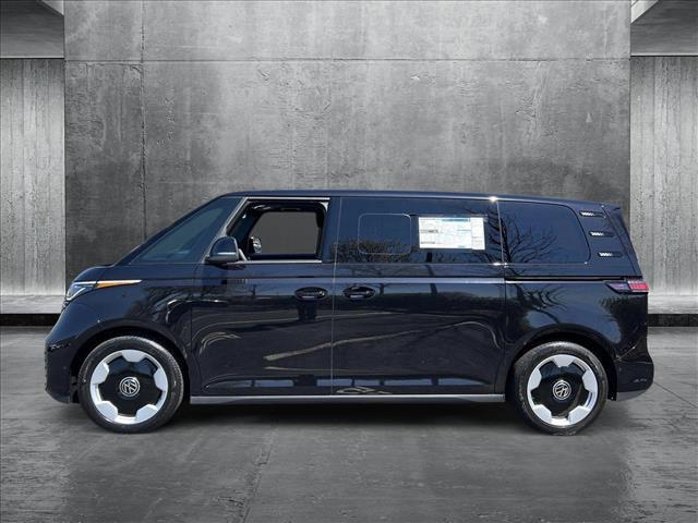 Photo of 2025 Deep Black Pearl Volkswagen ID. Buzz