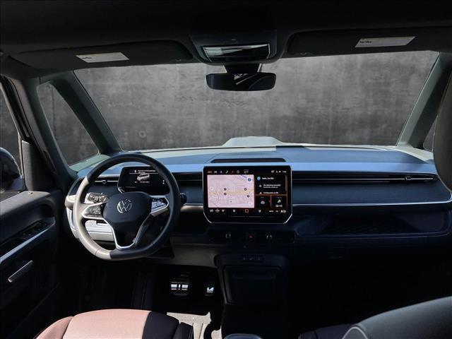 Photo of 2025 Deep Black Pearl Volkswagen ID. Buzz