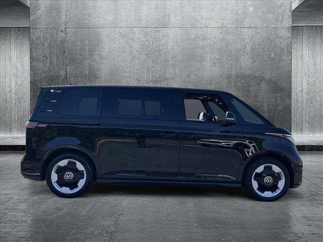 Photo of 2025 Deep Black Pearl Volkswagen ID. Buzz