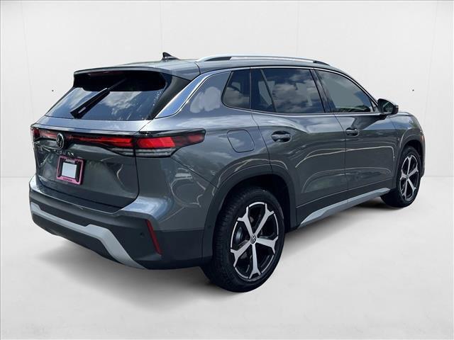Photo of 2025 Platinum Gray Metallic Volkswagen Tiguan