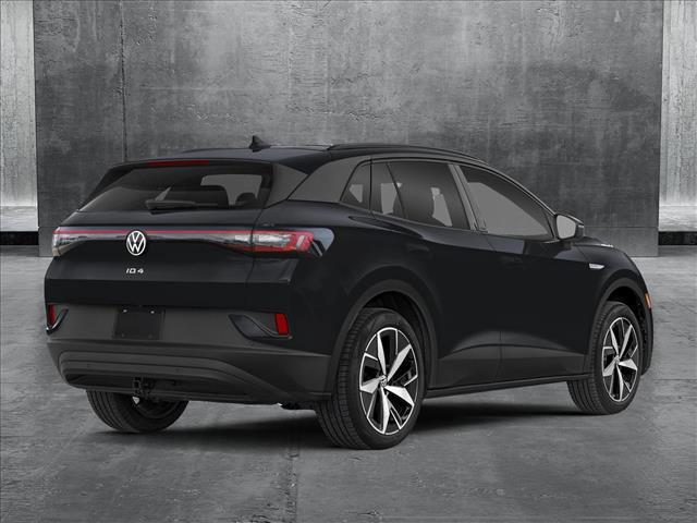 Photo of 2025 deep black pearl Volkswagen ID.4