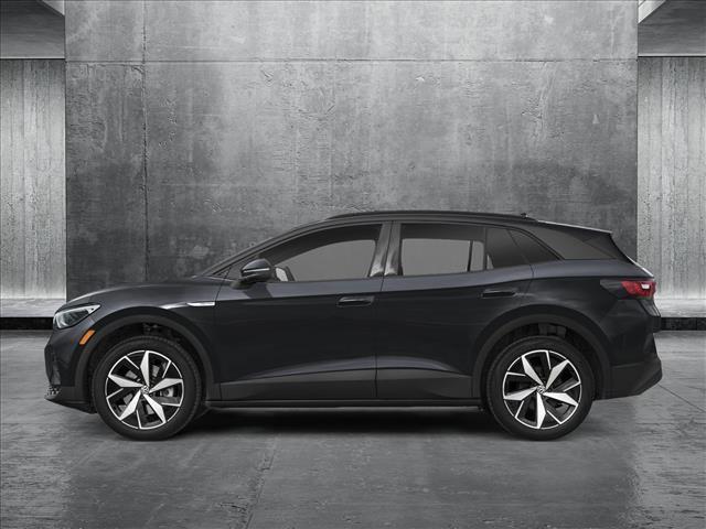 Photo of 2025 deep black pearl Volkswagen ID.4