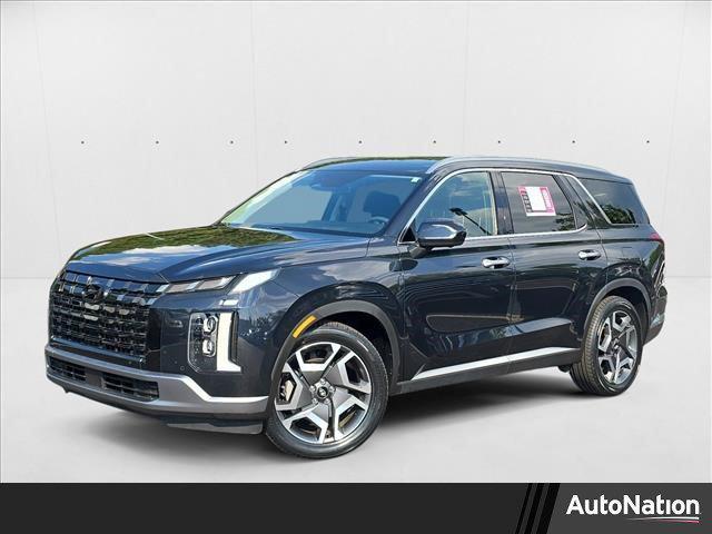 Photo of 2023 Moonlight Cloud Hyundai PALISADE