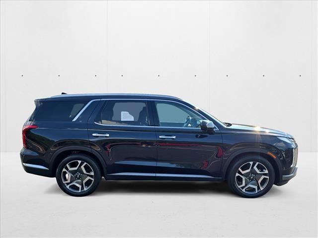 Photo of 2023 Moonlight Cloud Hyundai PALISADE
