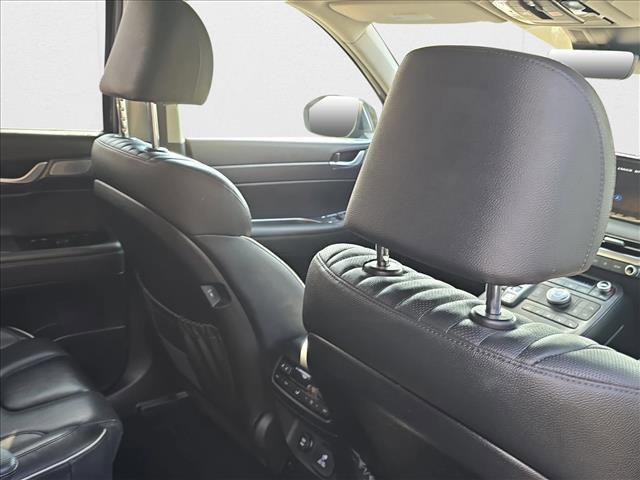 Photo of 2023 Moonlight Cloud Hyundai PALISADE