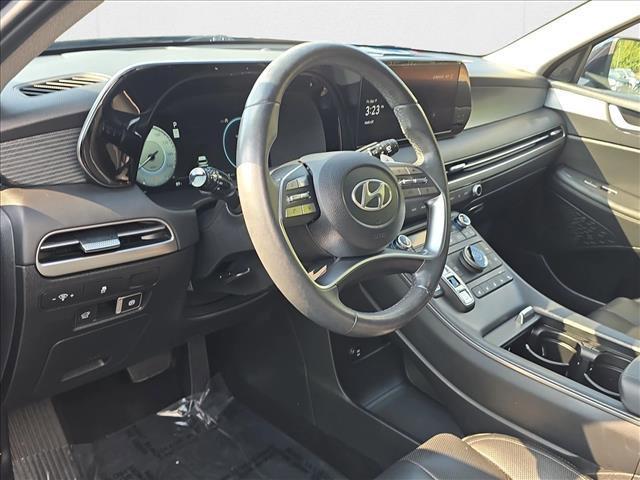 Photo of 2023 Moonlight Cloud Hyundai PALISADE