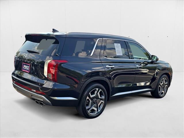Photo of 2023 Moonlight Cloud Hyundai PALISADE