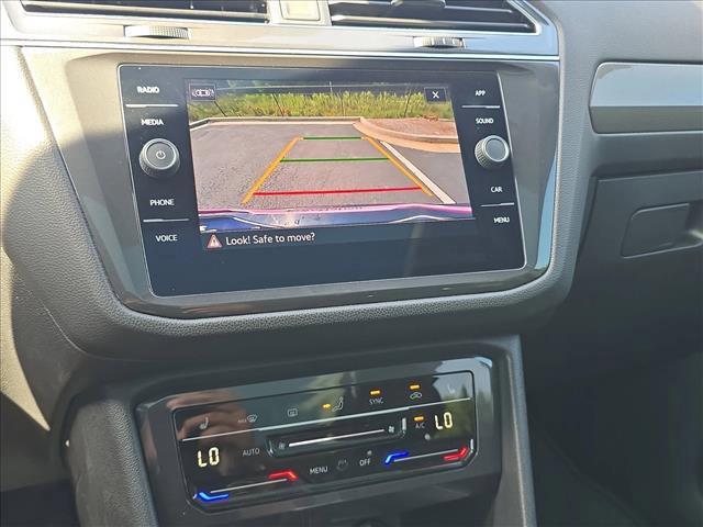 Photo of 2022 Deep Black Pearl Volkswagen Tiguan