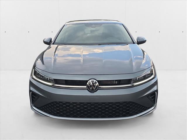 Photo of 2025 Platinum Gray Metallic Volkswagen Jetta