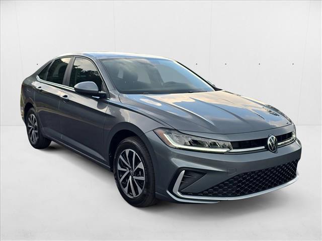 Photo of 2025 Platinum Gray Metallic Volkswagen Jetta