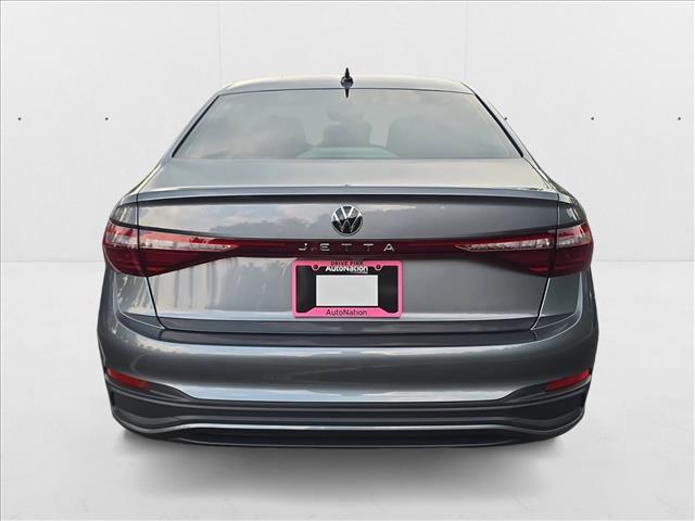Photo of 2025 Platinum Gray Metallic Volkswagen Jetta