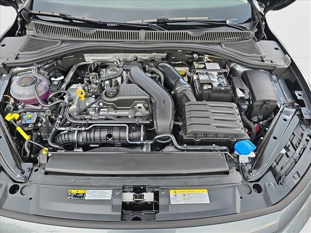 Photo of 2025 Platinum Gray Metallic Volkswagen Jetta