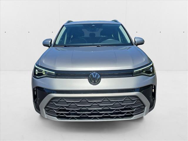 Photo of 2025 Pyrite Silver Metallic Volkswagen Taos