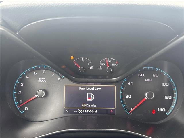 Photo of 2022 Summit White GMC Canyon
