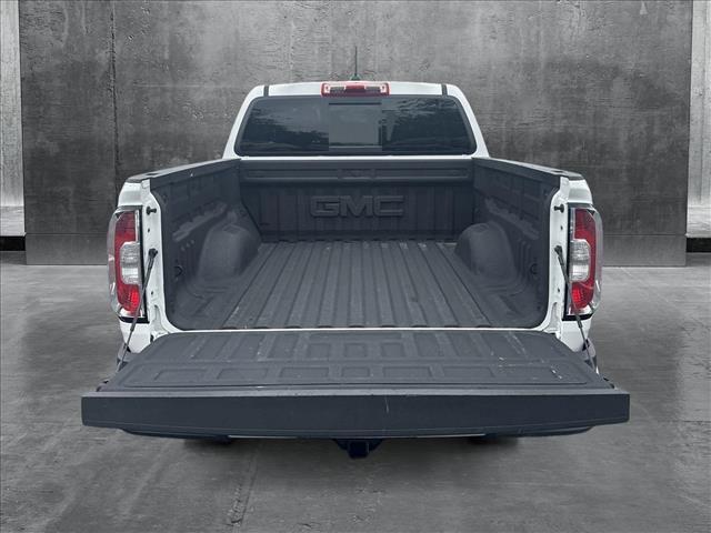 Photo of 2022 Summit White GMC Canyon