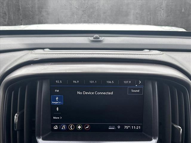 Photo of 2022 Summit White GMC Canyon