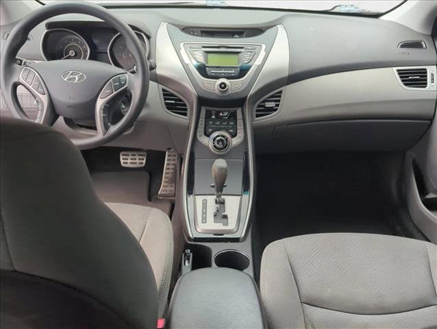 Photo of 2013 Titanium Gray Metallic Hyundai ELANTRA