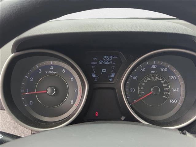 Photo of 2013 Titanium Gray Metallic Hyundai ELANTRA