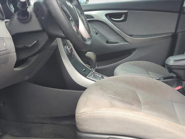 Photo of 2013 Titanium Gray Metallic Hyundai ELANTRA