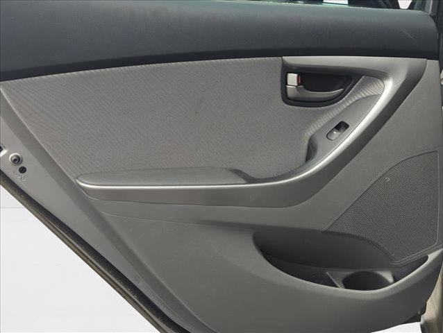 Photo of 2013 Titanium Gray Metallic Hyundai ELANTRA