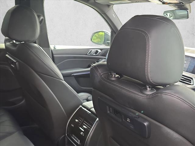 Photo of 2023 White BMW X5